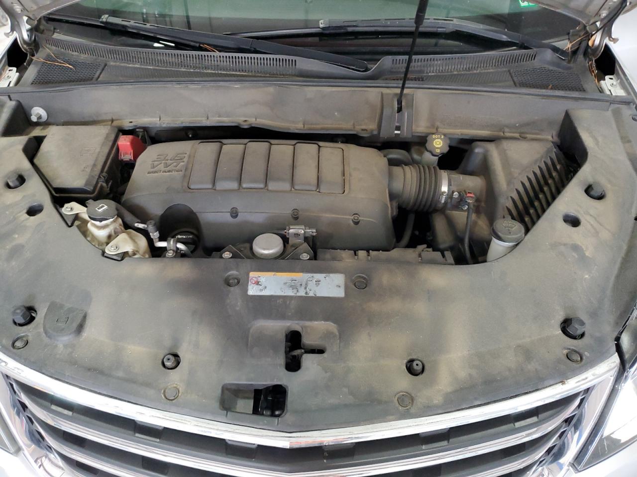 2017 Chevrolet Traverse Lt VIN: 1GNKRGKD2HJ352369 Lot: 63285075