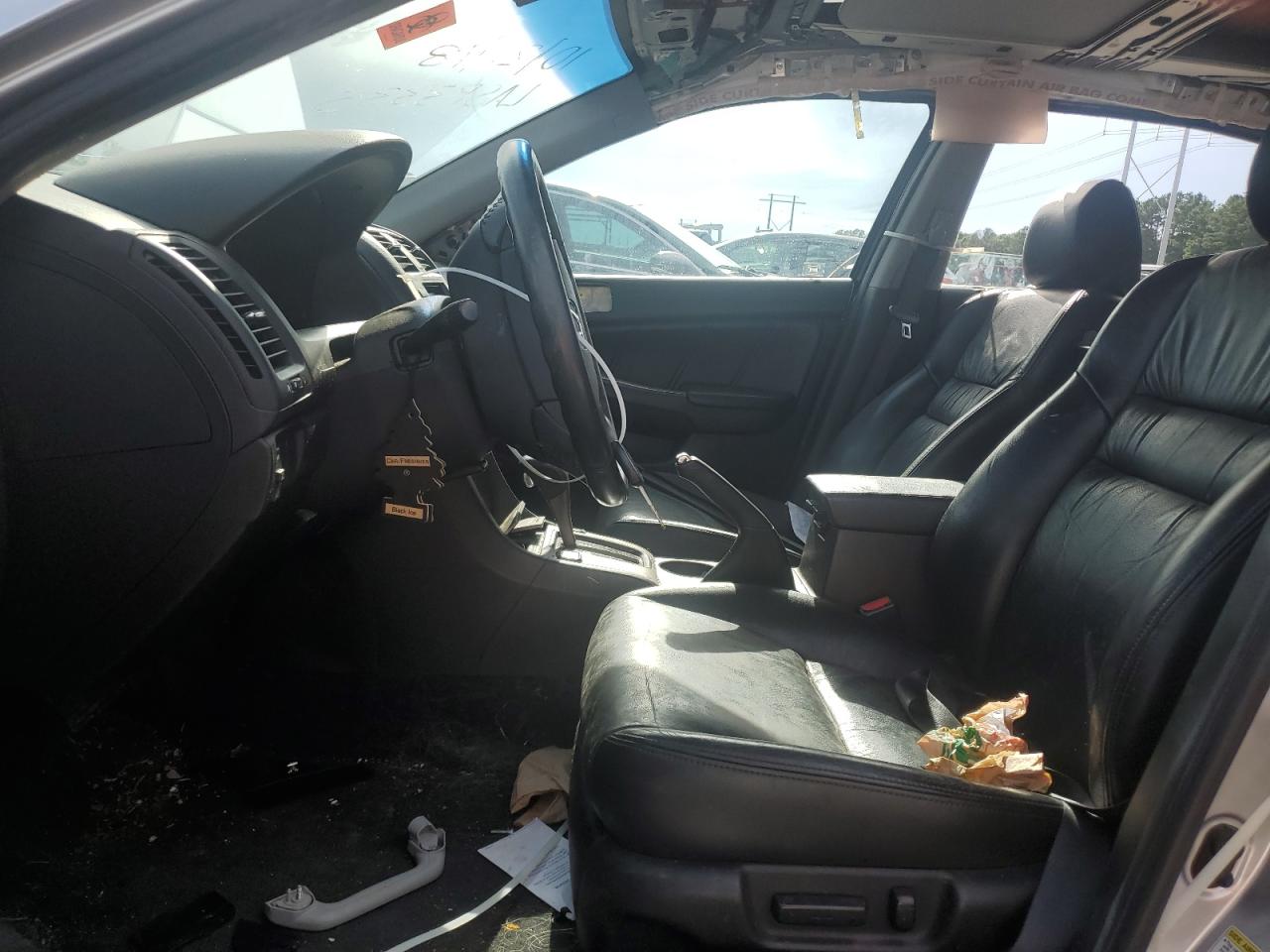 2006 Honda Accord Ex VIN: 1HGCM56706A088247 Lot: 59616145