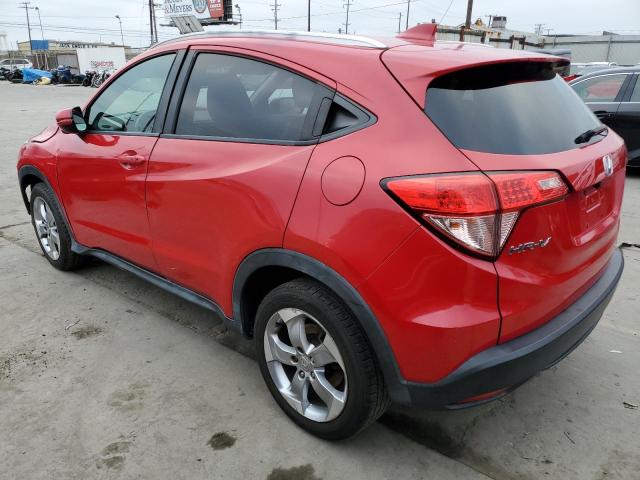 Parquets HONDA HR-V 2017 Red