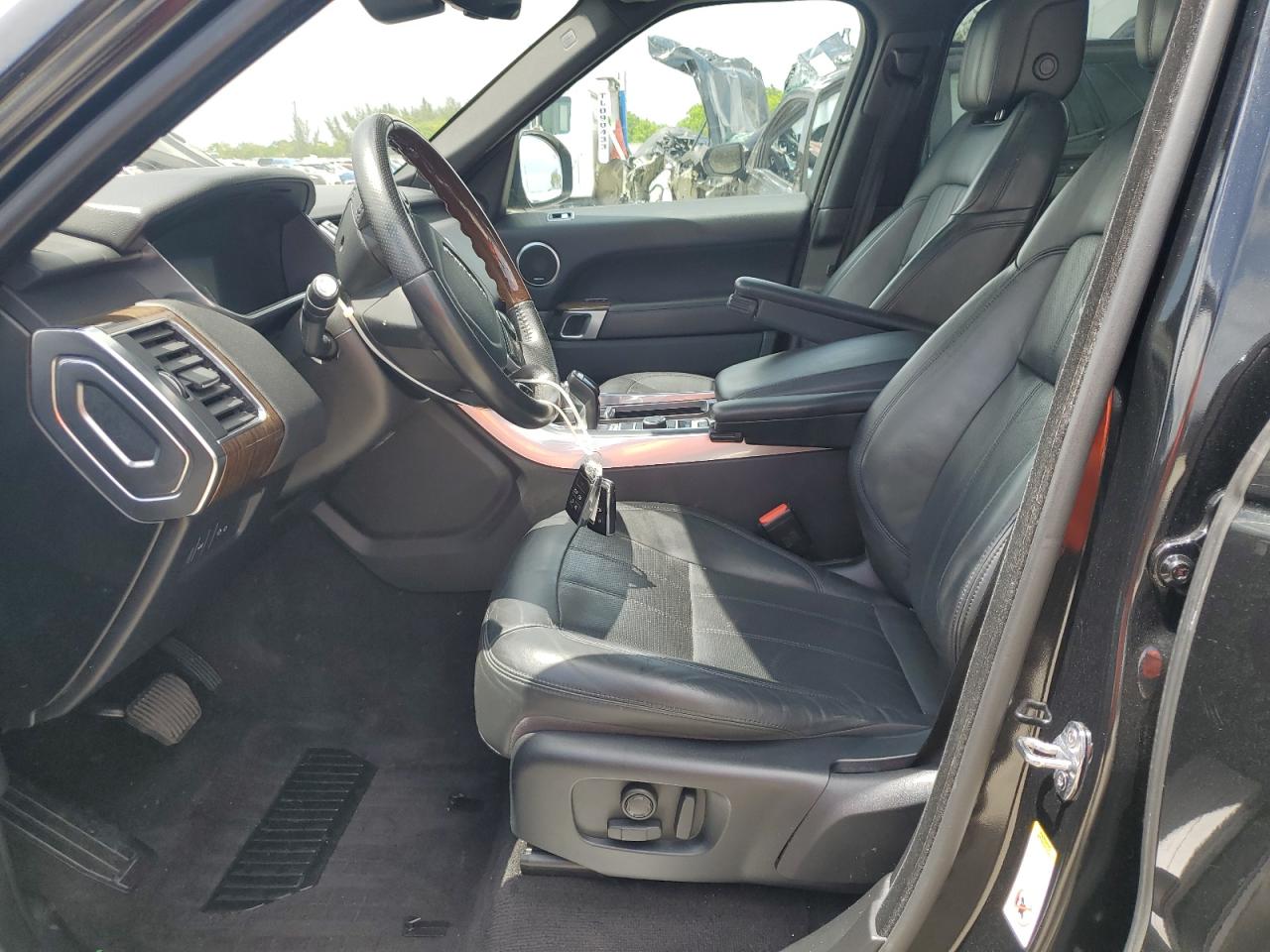2020 Land Rover Range Rover Sport Hse VIN: SALWR2RK1LA885395 Lot: 64032035