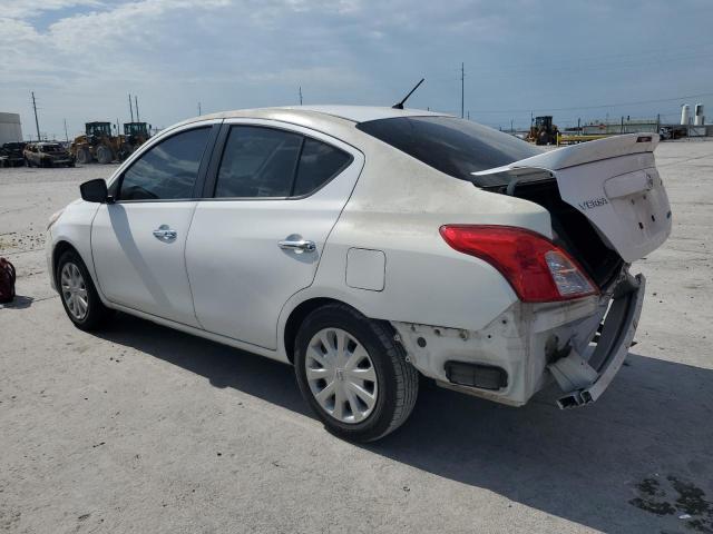  NISSAN VERSA 2016 Biały