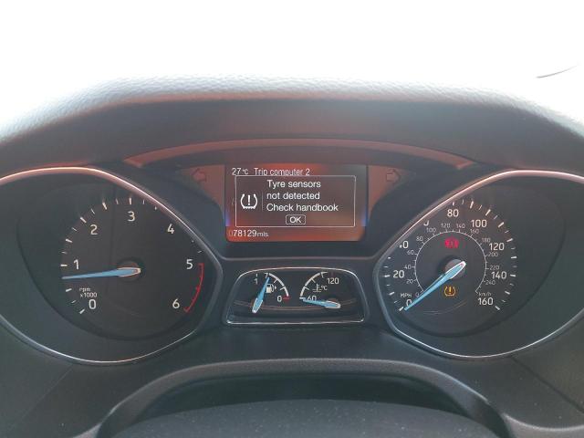 2015 FORD FOCUS 1.5 TDCI 120 TITANIUM 5DR