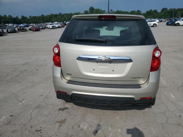  CHEVROLET EQUINOX 2015 Złoty