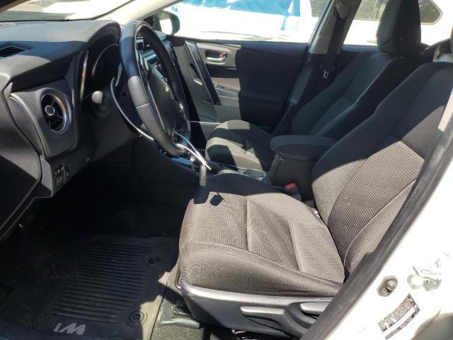  TOYOTA COROLLA 2017 Silver