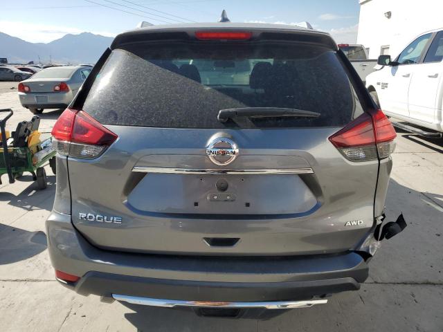  NISSAN ROGUE 2017 Charcoal