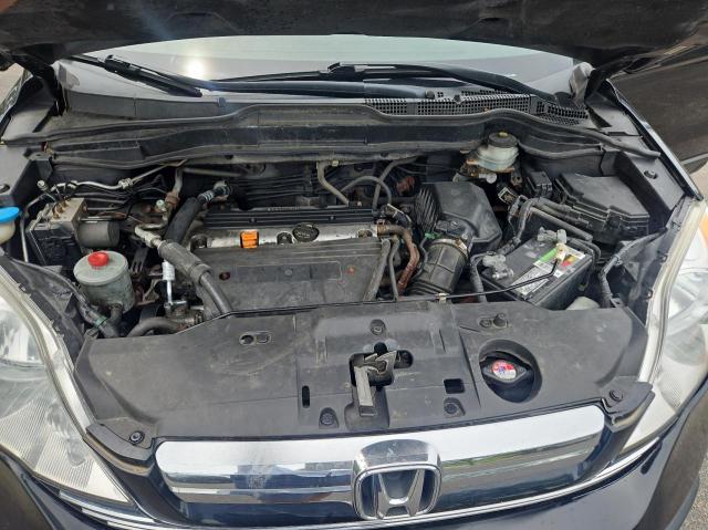 2007 HONDA CR-V EXL  