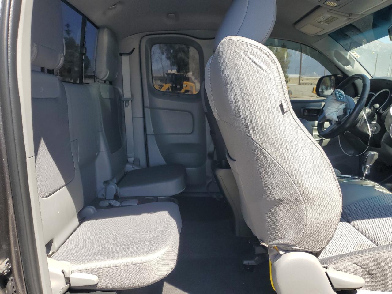 2013 Toyota Tacoma Prerunner Access Cab VIN: 5TFTU4GN4DX050102 Lot: 63283075