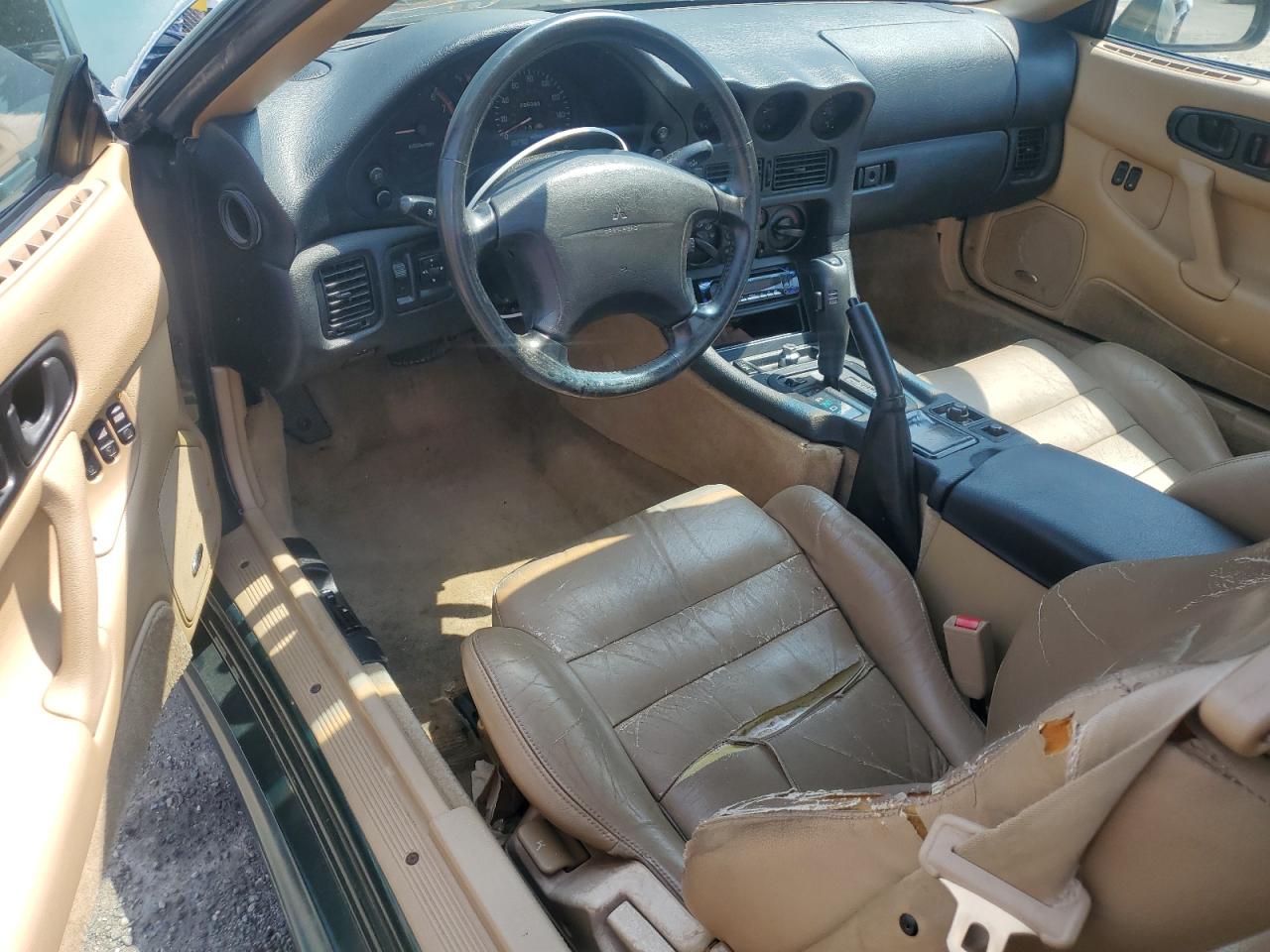 ja3am44h4wy000690 JA3AM44H4WY000690 1998 Mitsubishi 3000 Gt