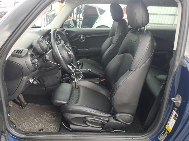  MINI COOPER 2014 Blue