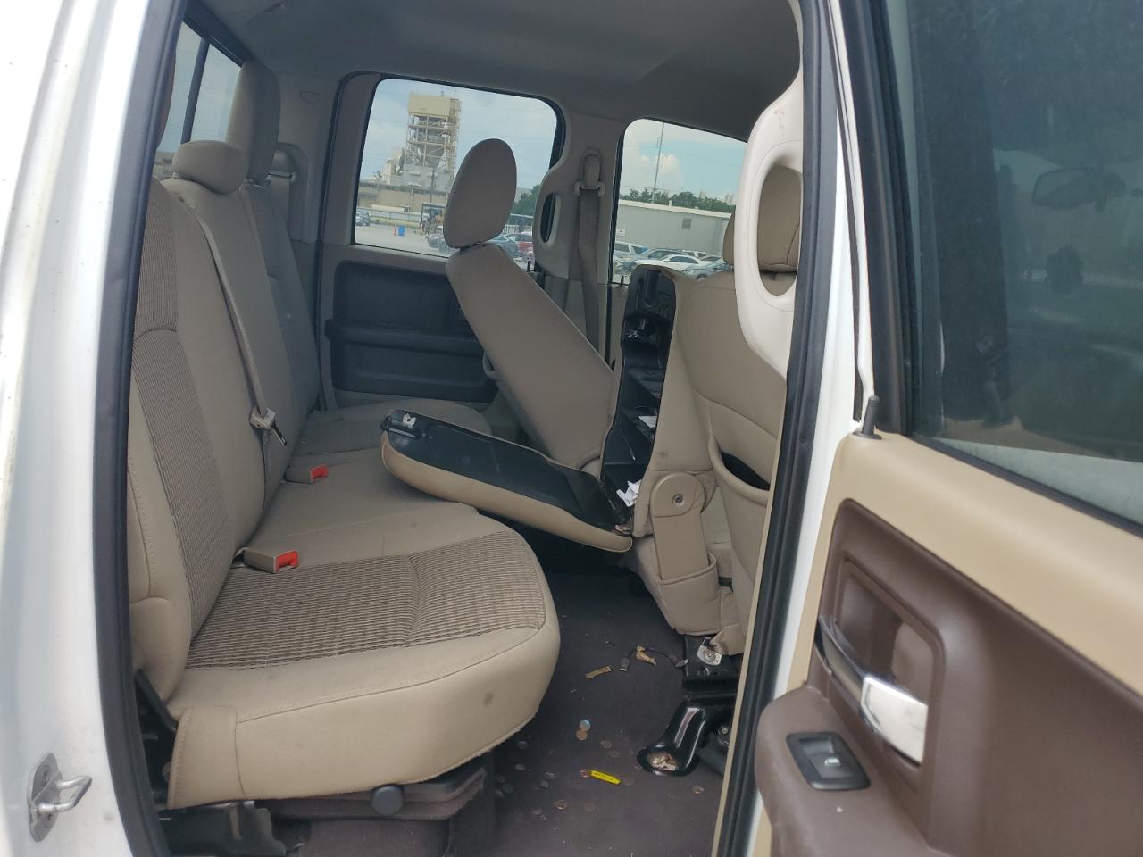 2011 Dodge Ram 1500 VIN: 1D7RB1GT5BS611923 Lot: 63463745