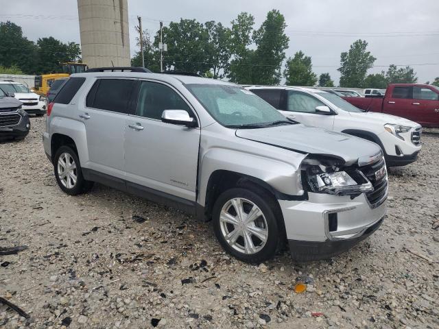  GMC TERRAIN 2016 Srebrny