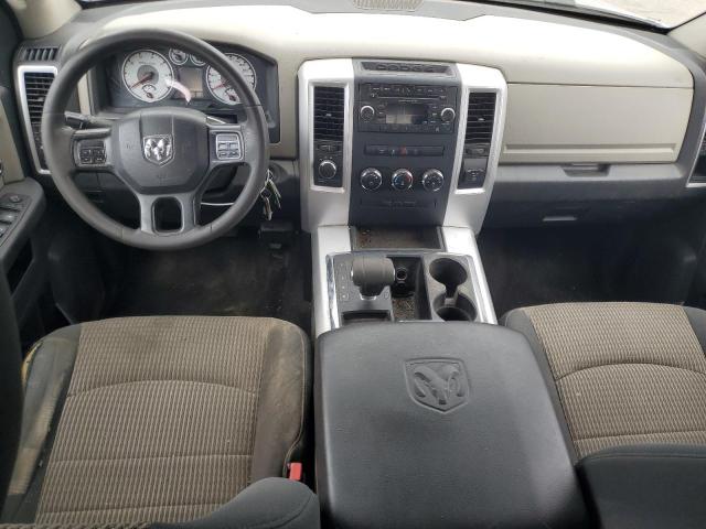  DODGE RAM 1500 2012 Серебристый