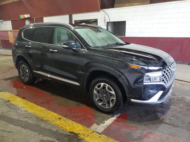  HYUNDAI SANTA FE 2023 Black