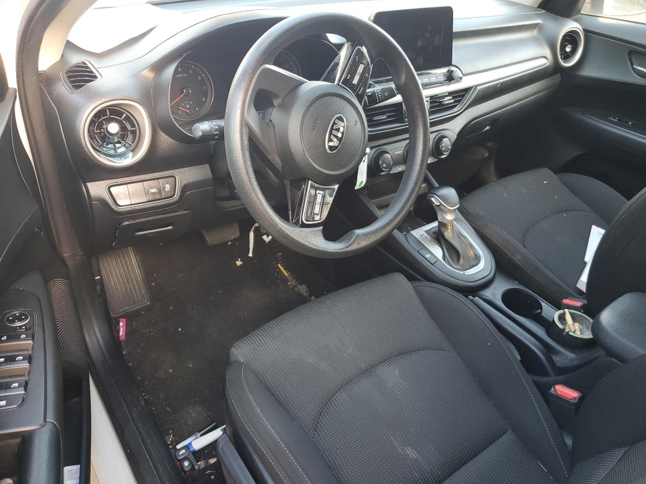 2021 Kia Forte Fe VIN: 3KPF24ADXME267219 Lot: 65140395