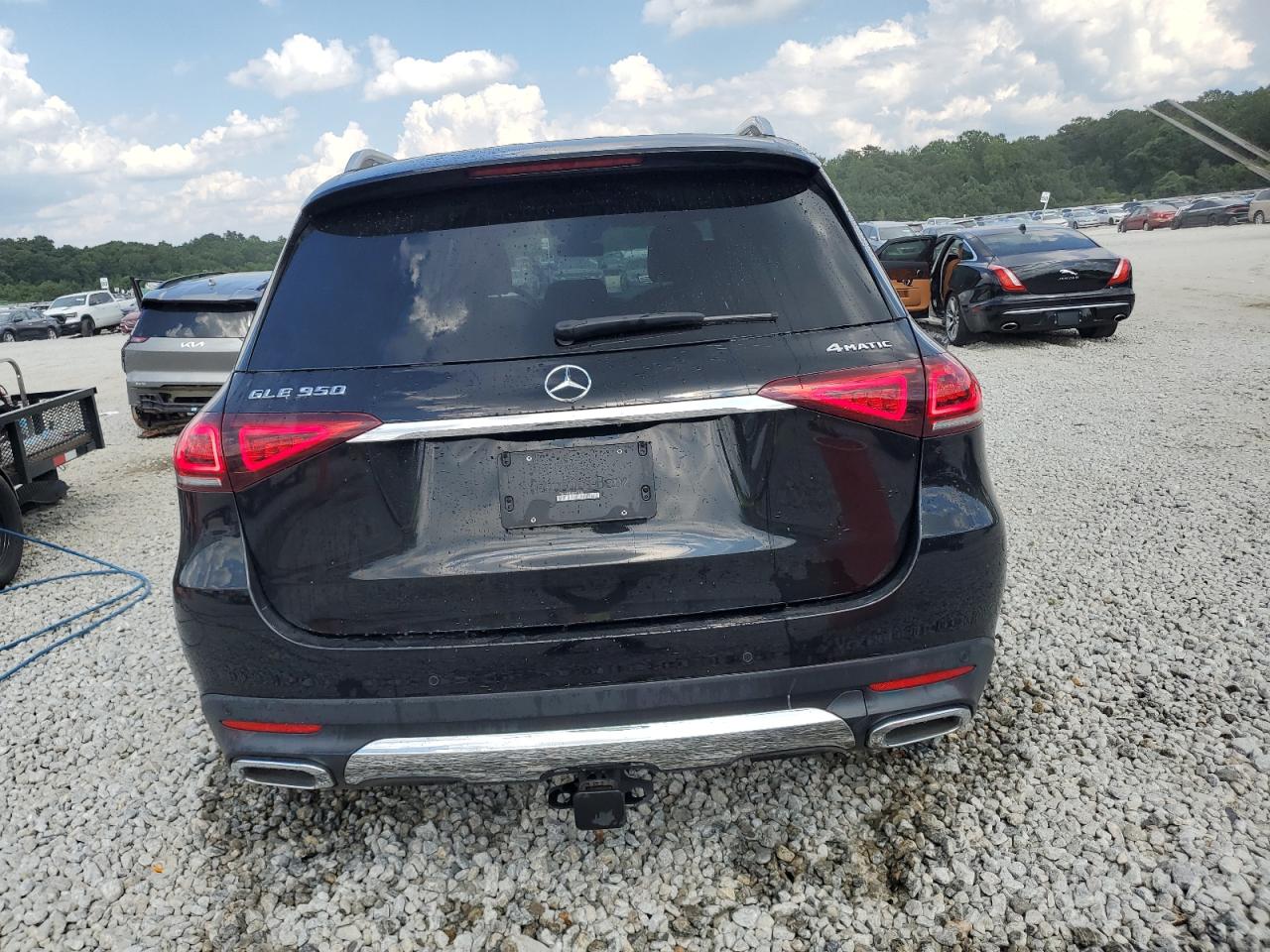 2020 Mercedes-Benz Gle 350 4Matic VIN: 4JGFB4KB3LA043168 Lot: 67134775