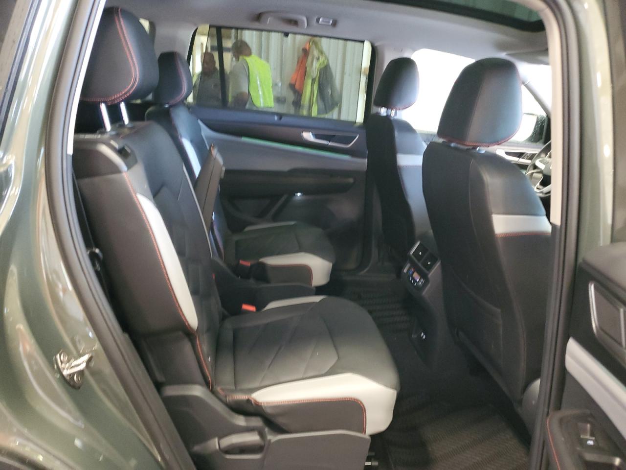 2025 Volkswagen Atlas Peak Edition Se VIN: 1V2CR2CA4SC512248 Lot: 65616275