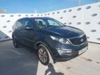 2014 KIA SPORTAGE 2 for sale at Copart BRISTOL