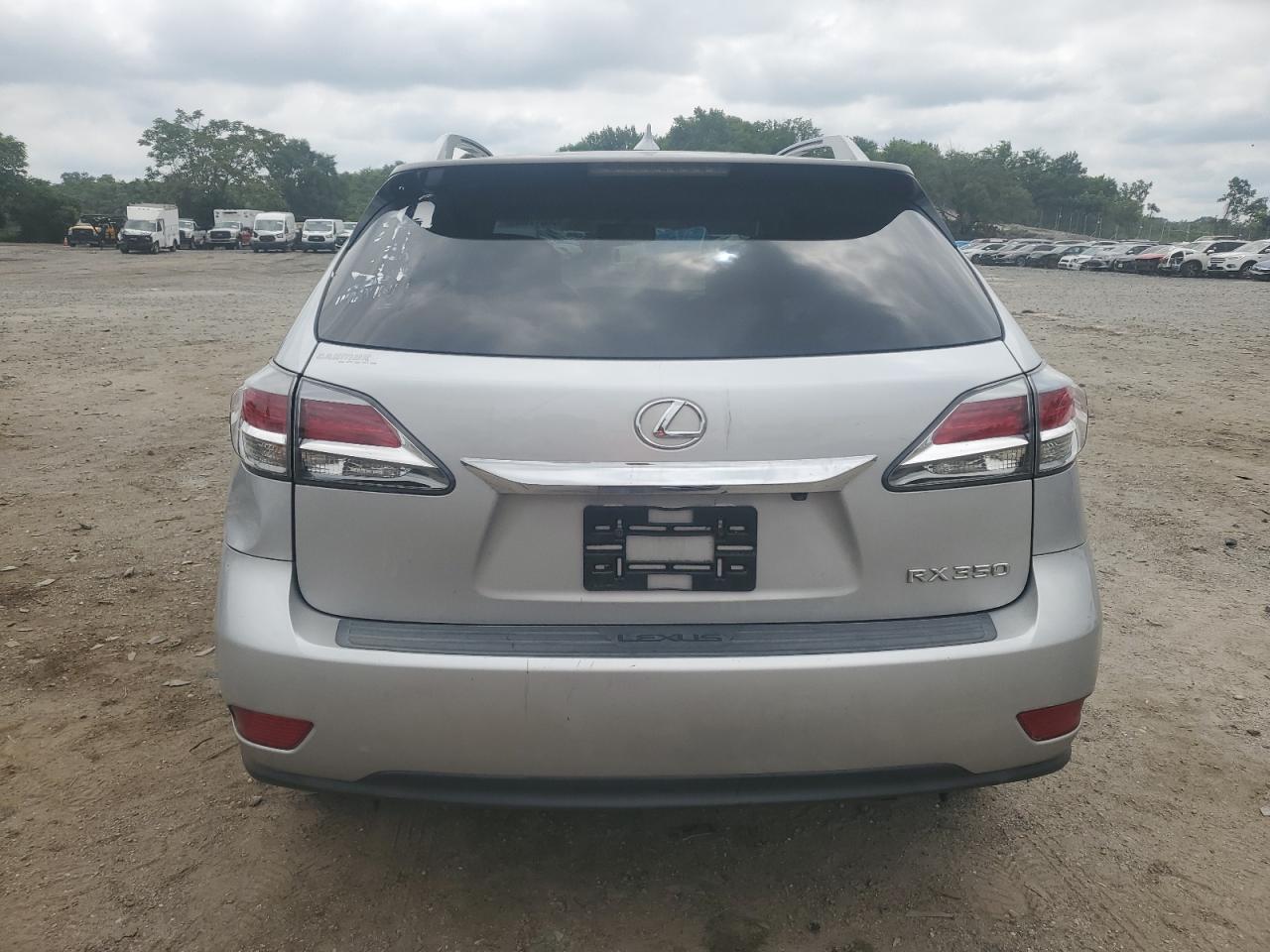 2015 Lexus Rx 350 Base VIN: 2T2BK1BA2FC321093 Lot: 64817005