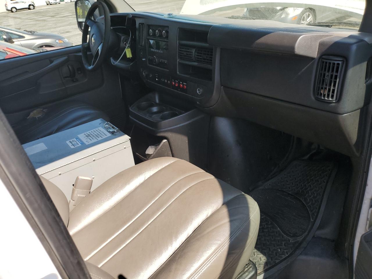 2014 Chevrolet Express G2500 VIN: 1GCWGFCA1E1914062 Lot: 65232695