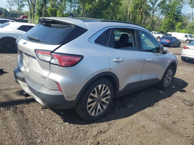  FORD ESCAPE 2020 Srebrny