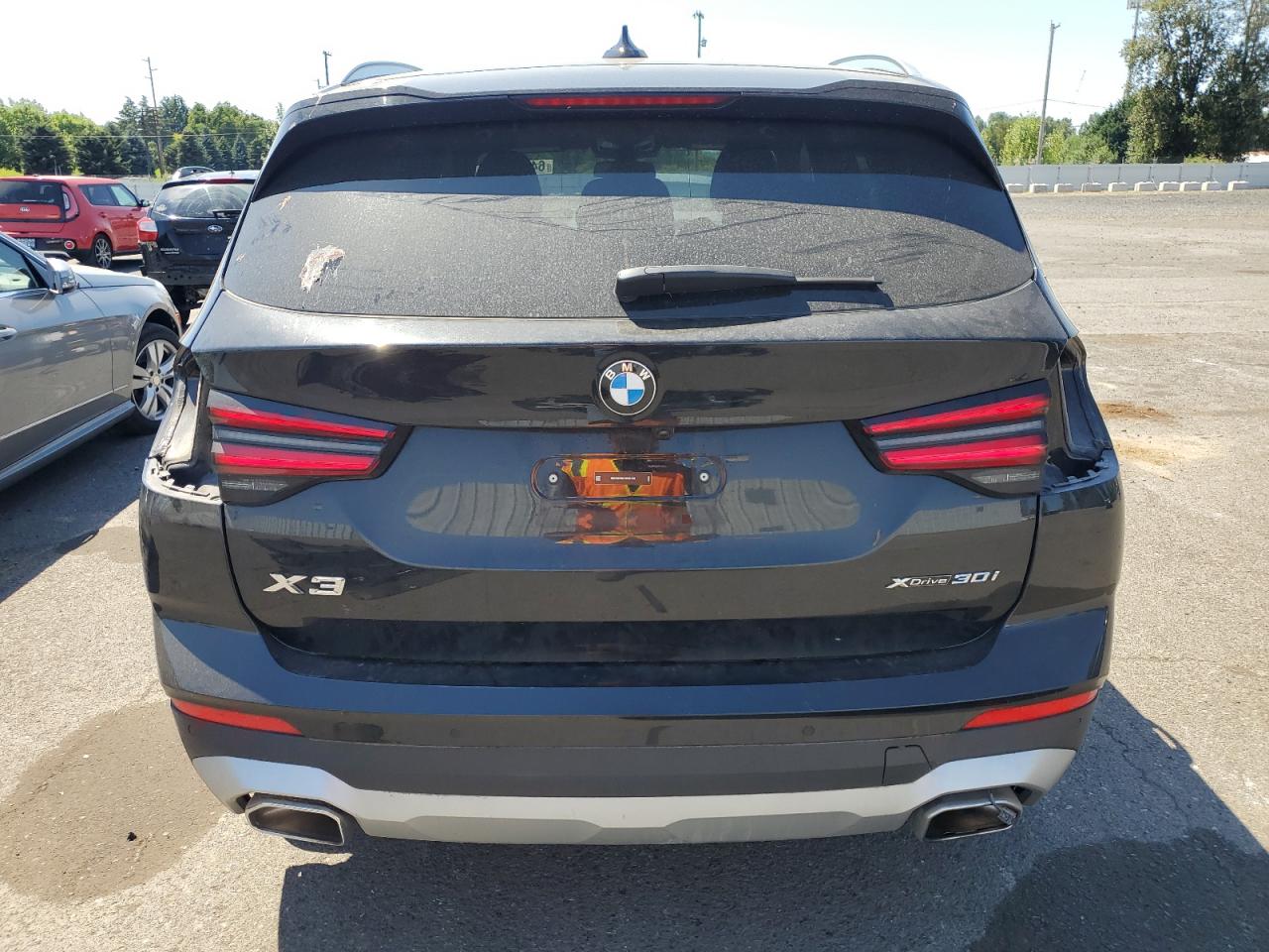 2024 BMW X3 xDrive30I VIN: 5UX53DP01R9V31628 Lot: 64063755