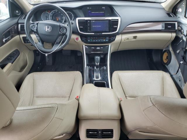  HONDA ACCORD 2017 Biały