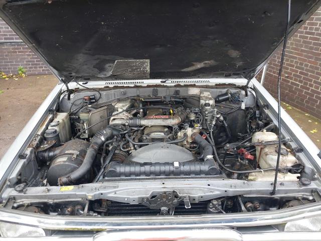 1992 TOYOTA LANDCRUISE