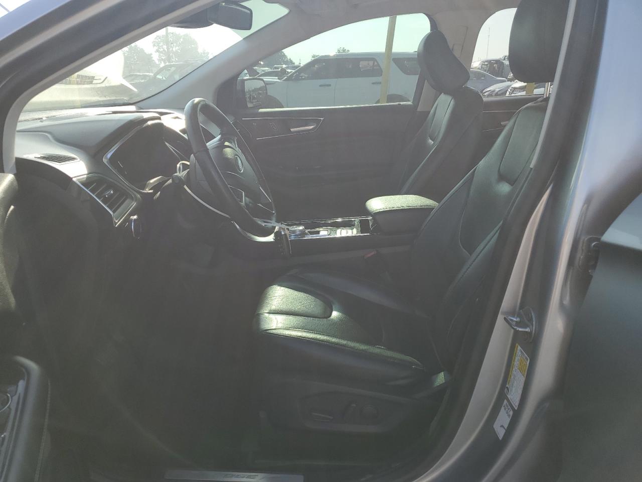 2020 Ford Edge Titanium VIN: 2FMPK3K99LBB35899 Lot: 64400225