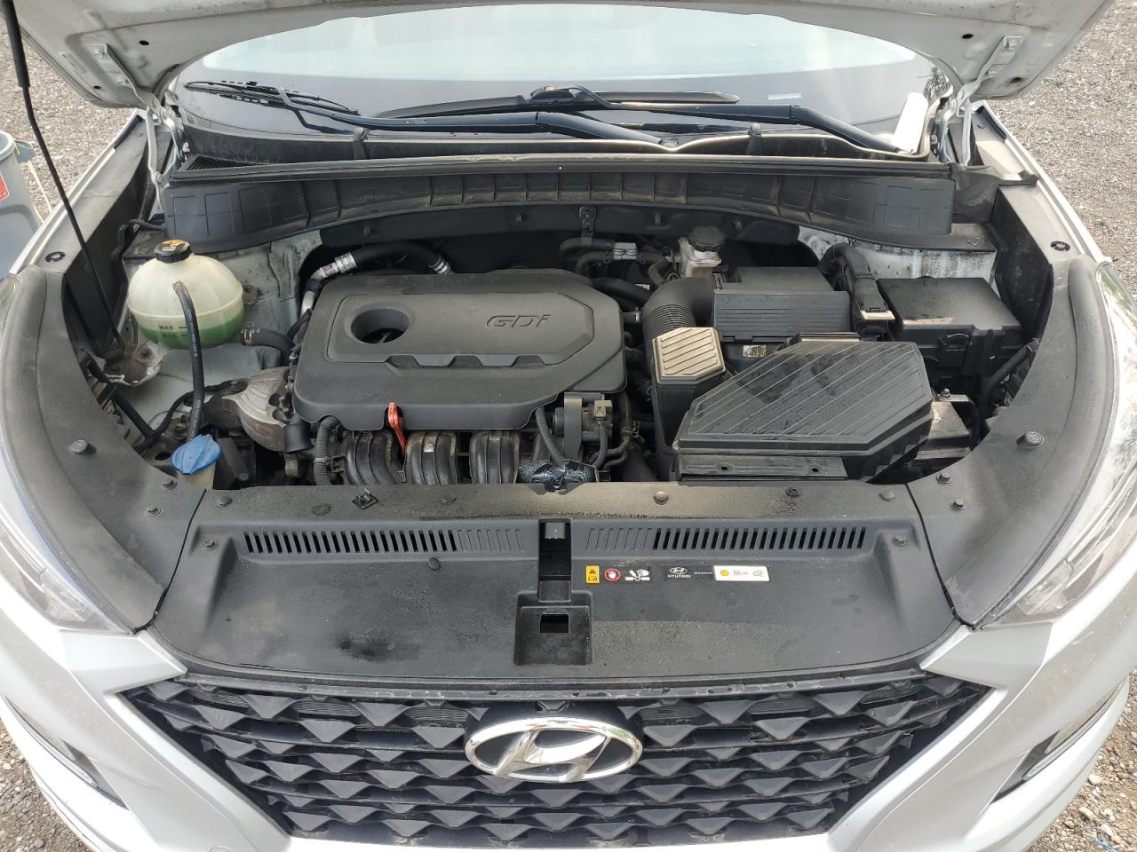 2019 Hyundai Tucson Limited VIN: KM8J3CAL5KU046890 Lot: 64260185