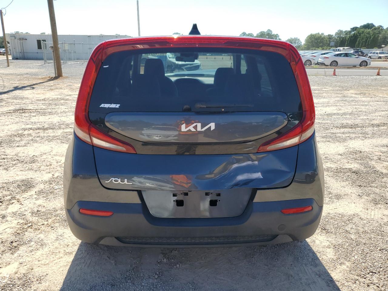 2022 Kia Soul Lx VIN: KNDJ23AU0N7803245 Lot: 66748515