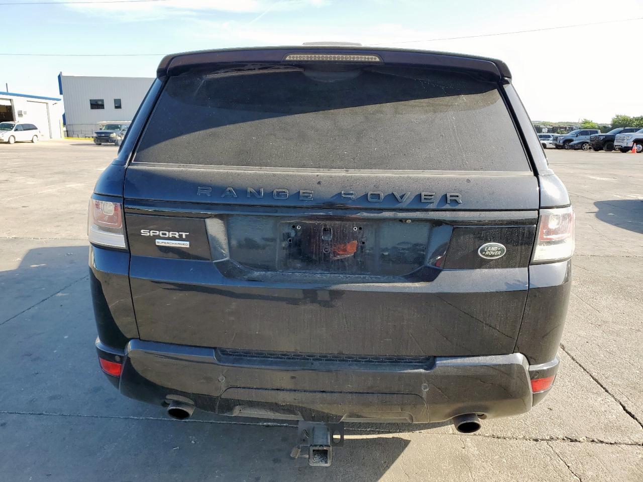 2014 Land Rover Range Rover Sport Sc VIN: SALWR2EF4EA305309 Lot: 64612465