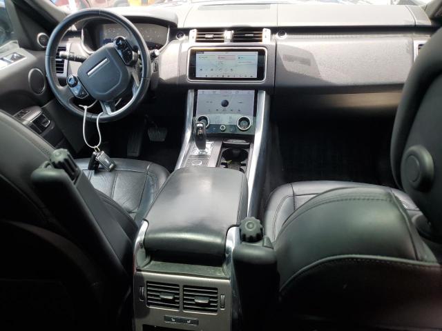  LAND ROVER RANGEROVER 2018 Синий