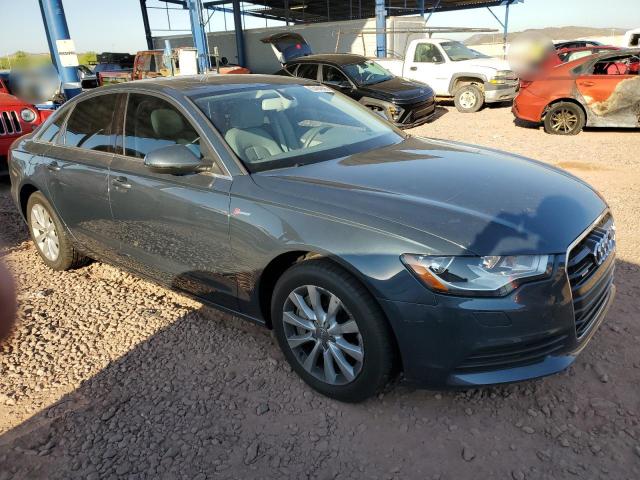  AUDI A6 2013 Gray