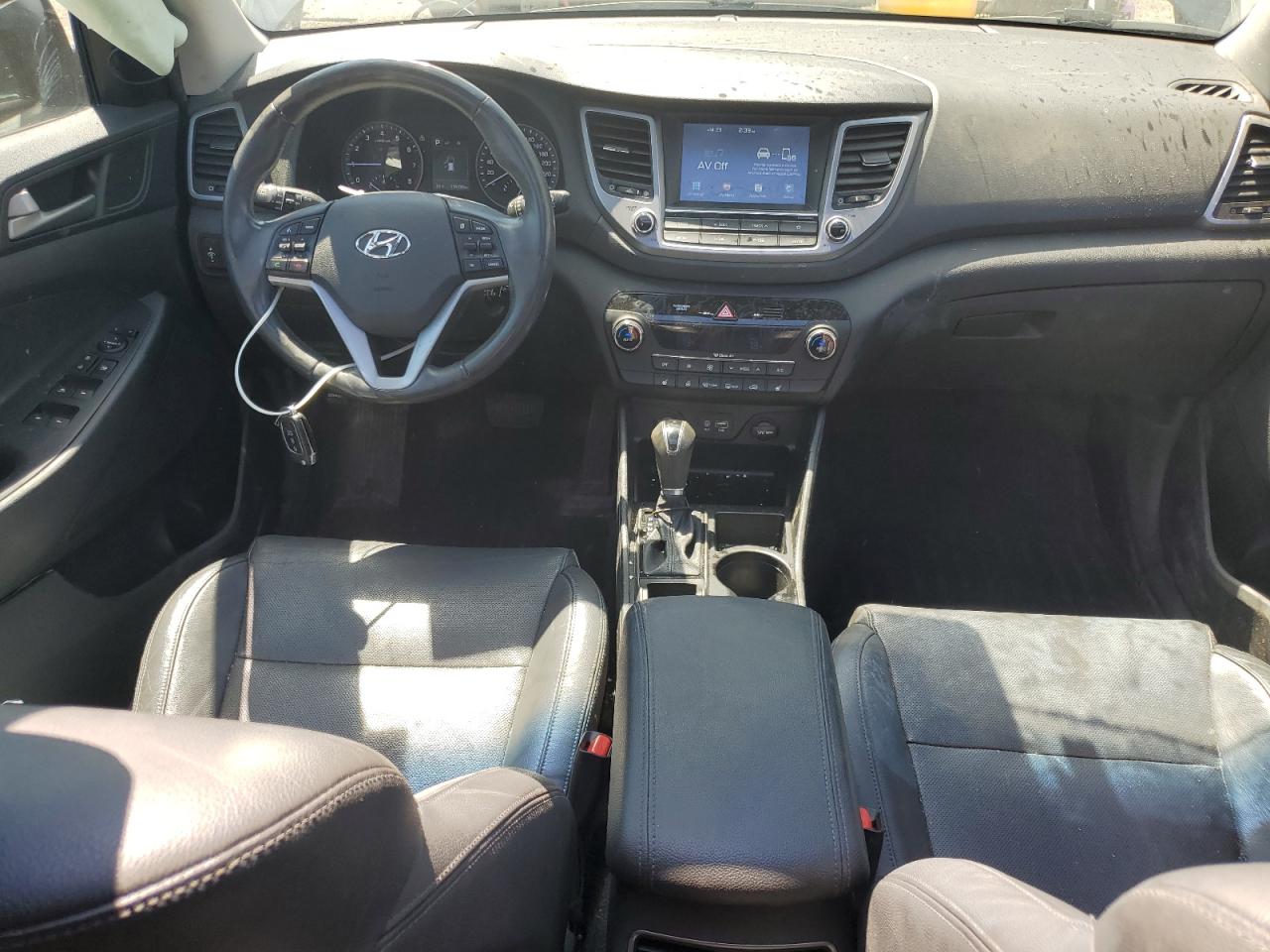 KM8J3CA41JU766467 2018 Hyundai Tucson Sel
