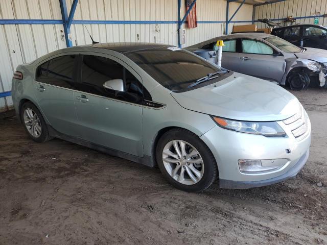 Hatchbacks CHEVROLET VOLT 2012 Blue