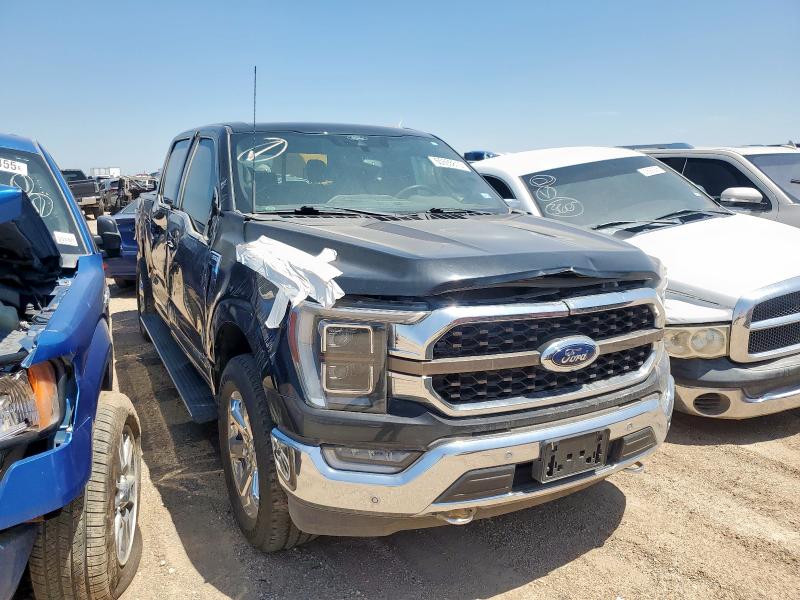  FORD F-150 2022 Czarny