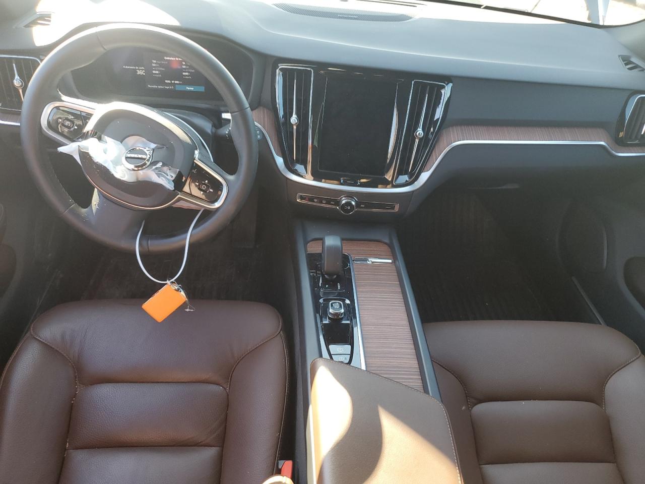 2023 Volvo V60 Cross Country Plus VIN: YV4L12WZ7P2106467 Lot: 65914705