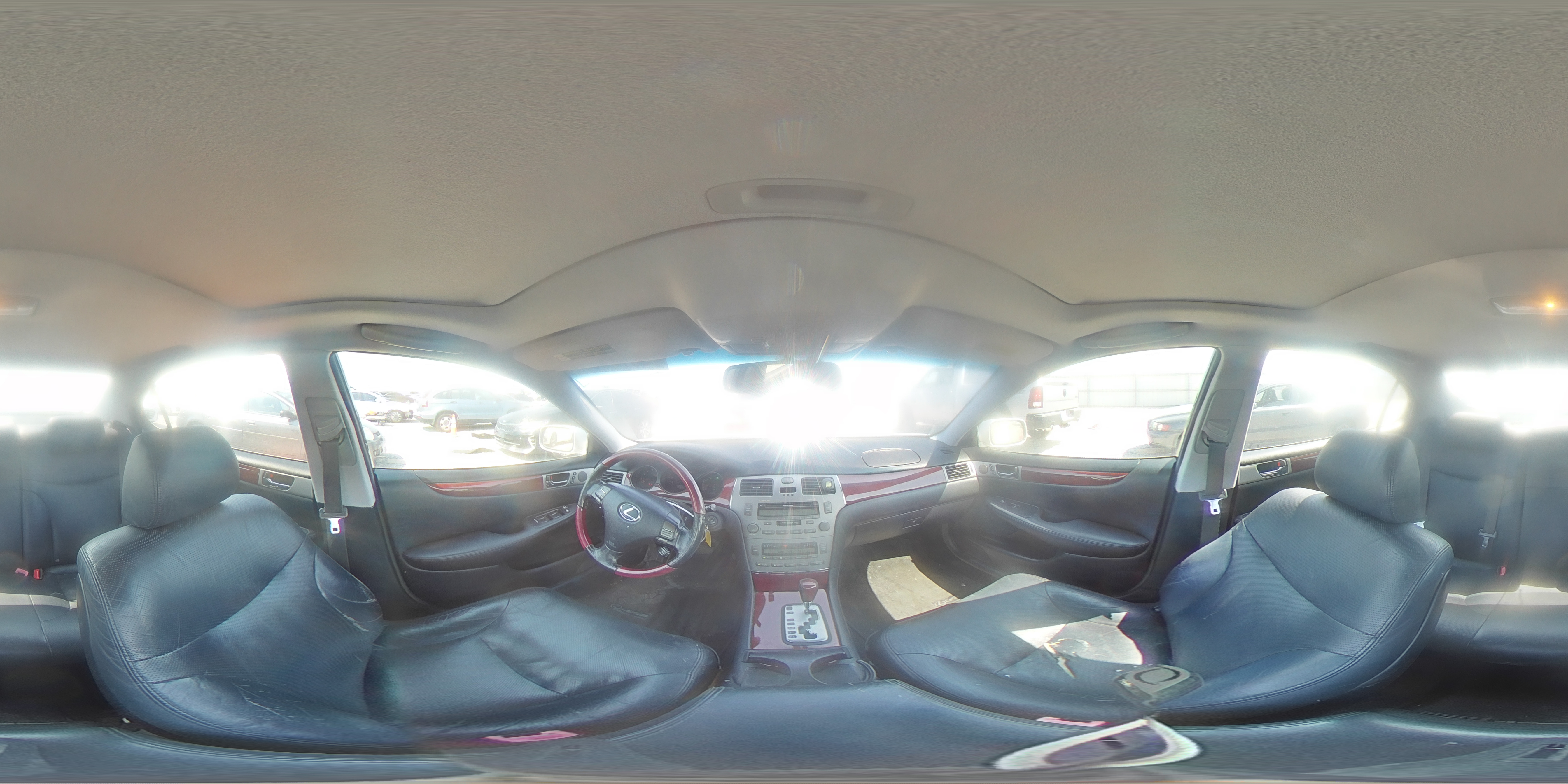 2005 Lexus Es 330 VIN: JTHBA30G655075833 Lot: 65703395