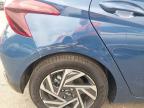 2025 HYUNDAI I20 ADVANC for sale at Copart WHITBURN