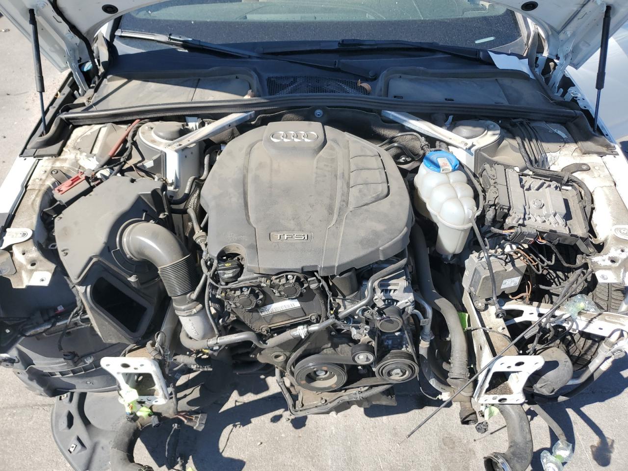 2018 Audi A4 Premium Plus VIN: WAUENAF46JA154812 Lot: 63073775