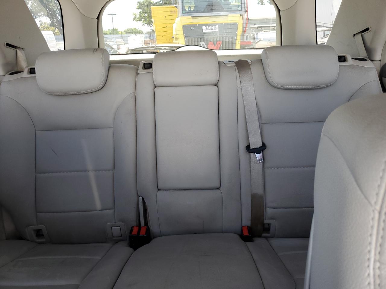 2009 Mercedes-Benz Ml 350 VIN: 4JGBB86E19A491976 Lot: 62301125