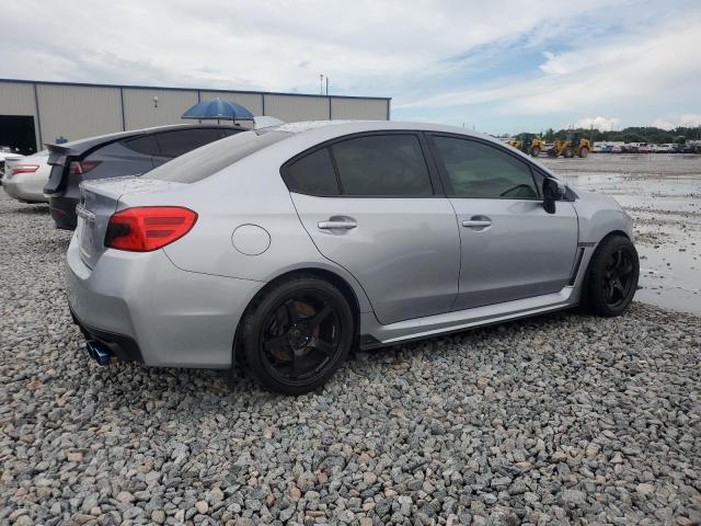  SUBARU WRX 2017 Srebrny