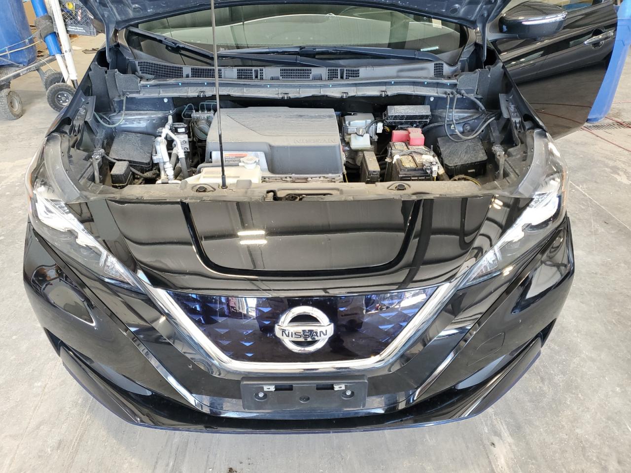 2020 Nissan Leaf Sv Plus VIN: 1N4BZ1CP6LC303726 Lot: 63618005
