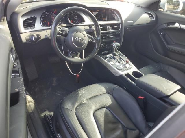  AUDI A5 2016 Biały