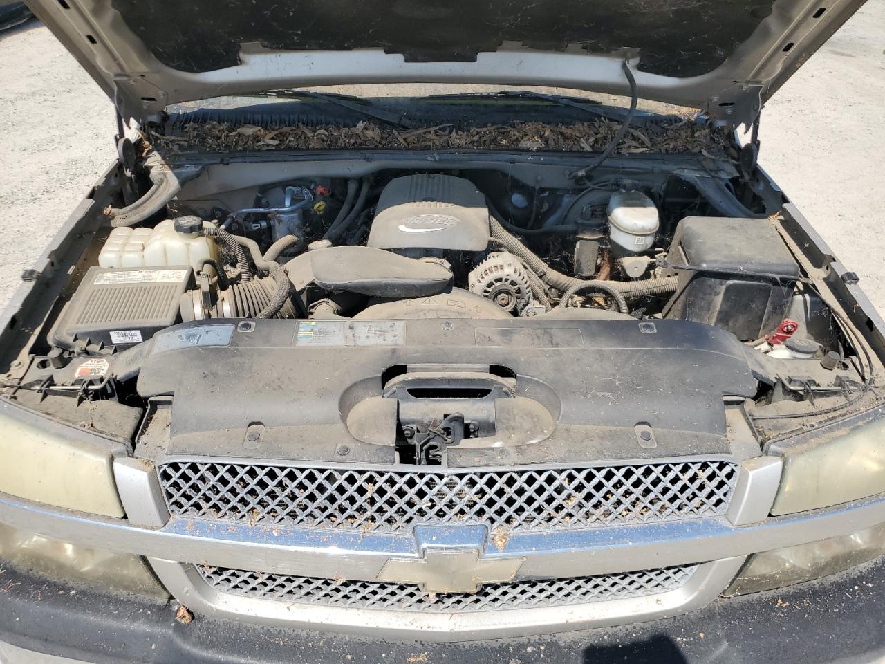 2004 Chevrolet Silverado C1500 VIN: 2GCEC19V841240716 Lot: 65597405
