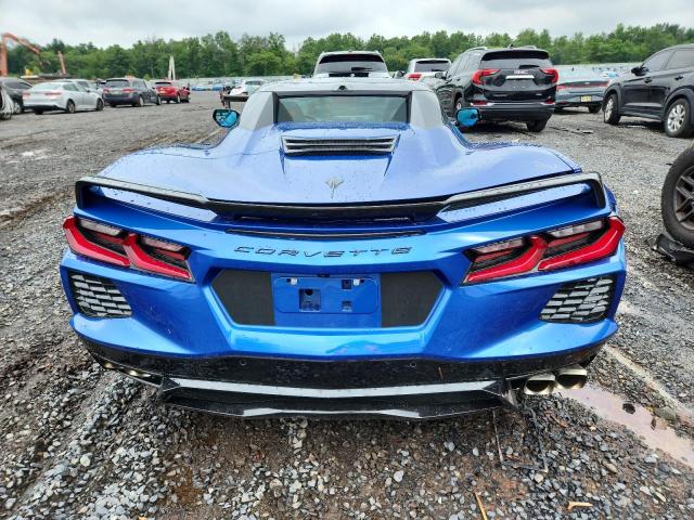  CHEVROLET CORVETTE 2023 Granatowy