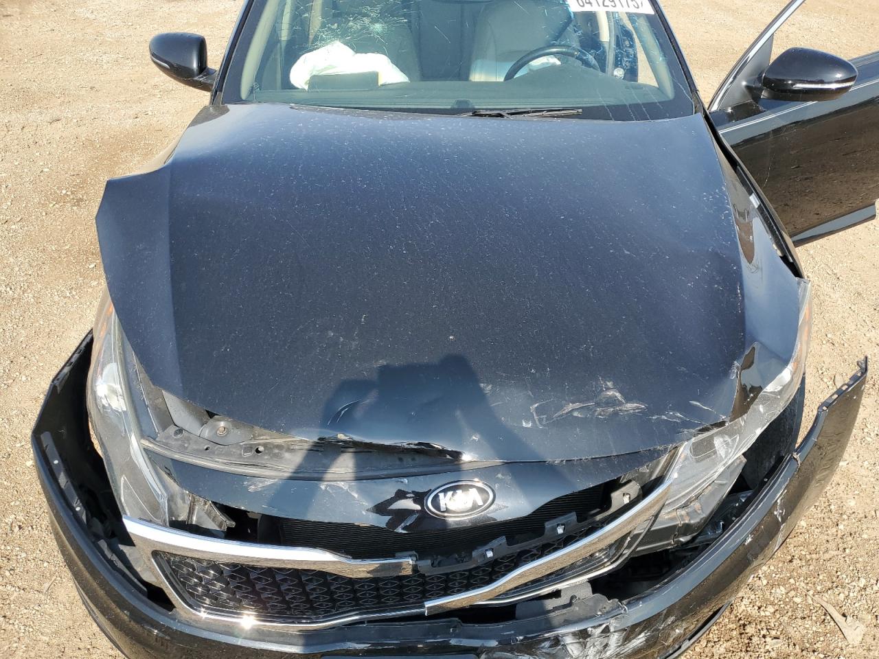 2013 Kia Optima Ex VIN: 5XXGN4A71DG167927 Lot: 64129175