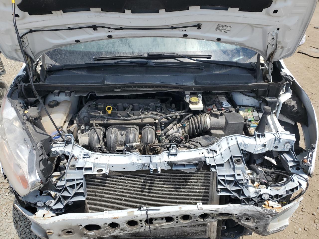 2018 Ford Transit Connect Xlt VIN: NM0LS7F77J1371556 Lot: 63849385