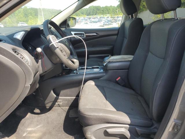  NISSAN PATHFINDER 2019 Gray