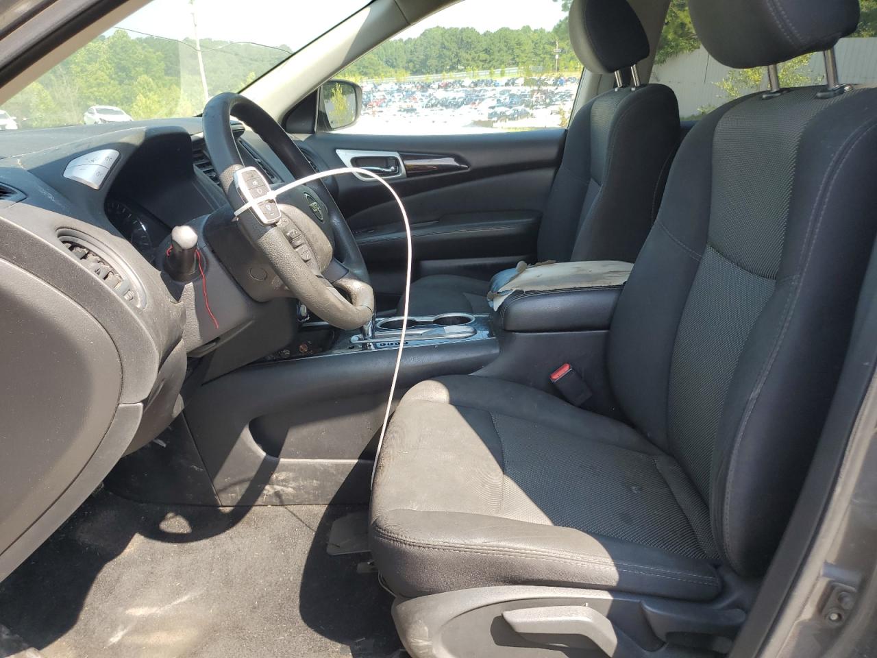 2019 Nissan Pathfinder S VIN: 5N1DR2MN6KC623967 Lot: 65976735